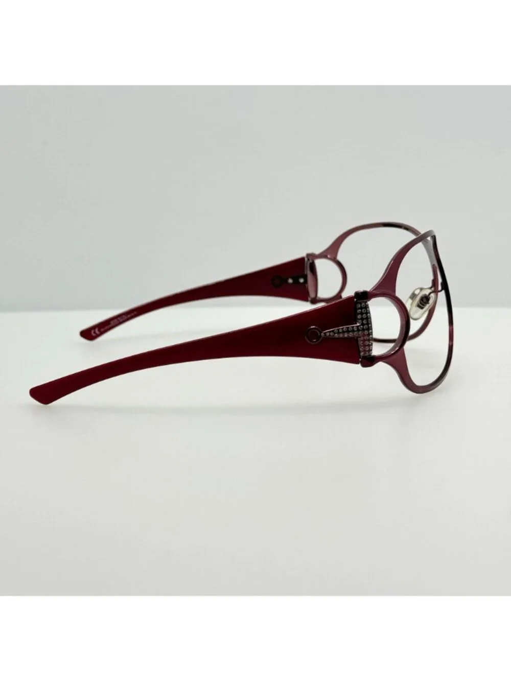 Gucci lenses have